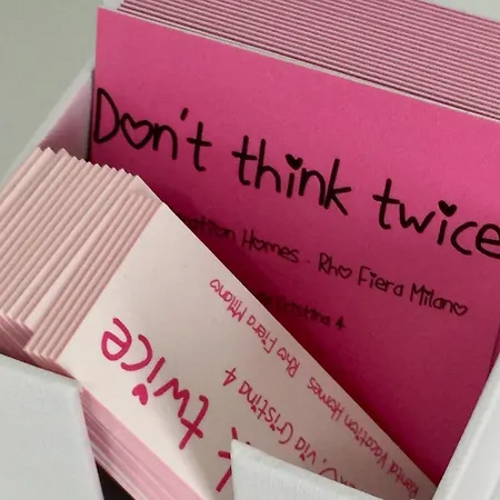 Don't Think Twice - Third Floor Apartment *